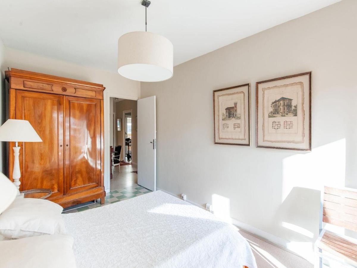 Nice Apartment In Menton With Balcony Terrace Exterior foto