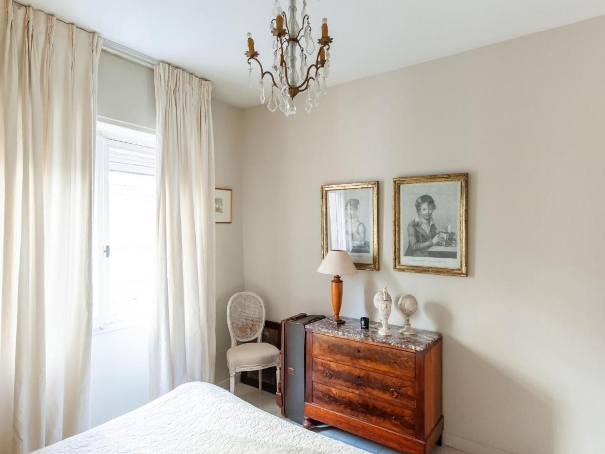 Nice Apartment In Menton With Balcony Terrace Exterior foto